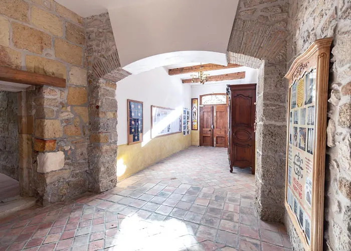 Chambre Familiale du Couvent