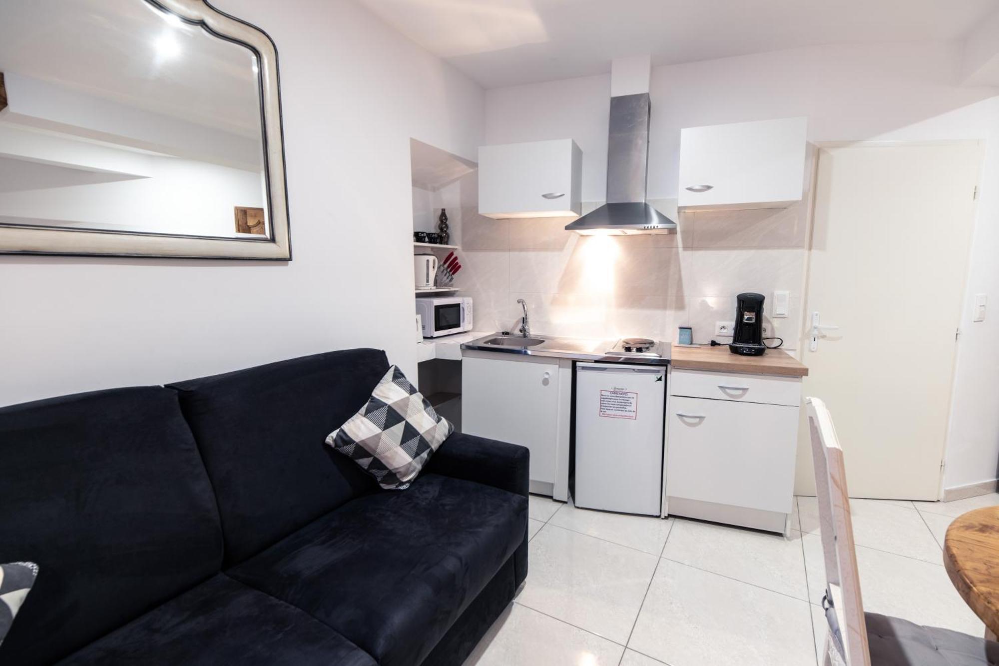 Familiale Du Couvent Appartement Narbonne