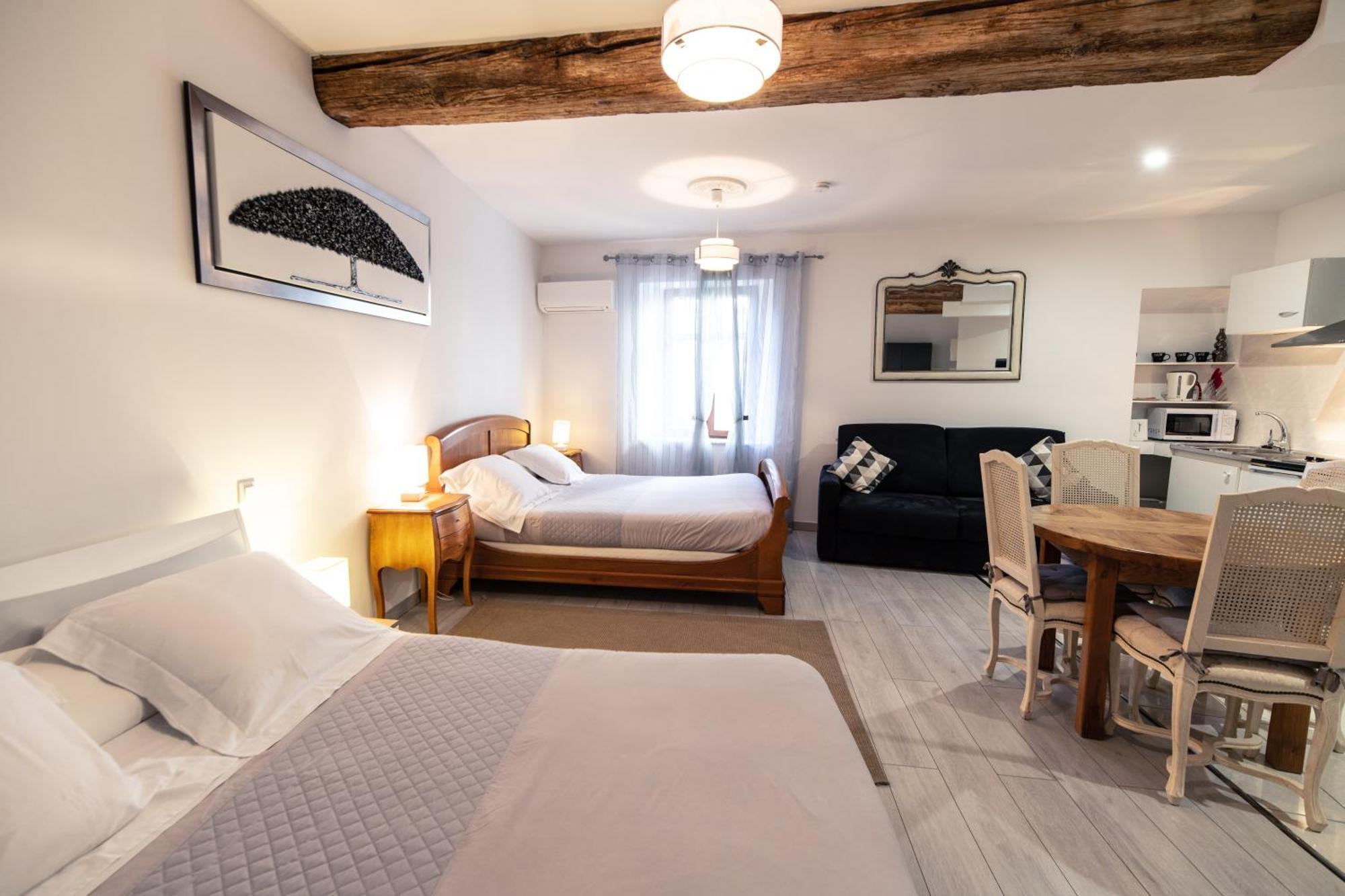 Familiale Du Couvent Appartement